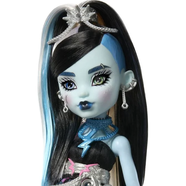 Mattel Monster High poupée Effrayamment douce fête - Frankie