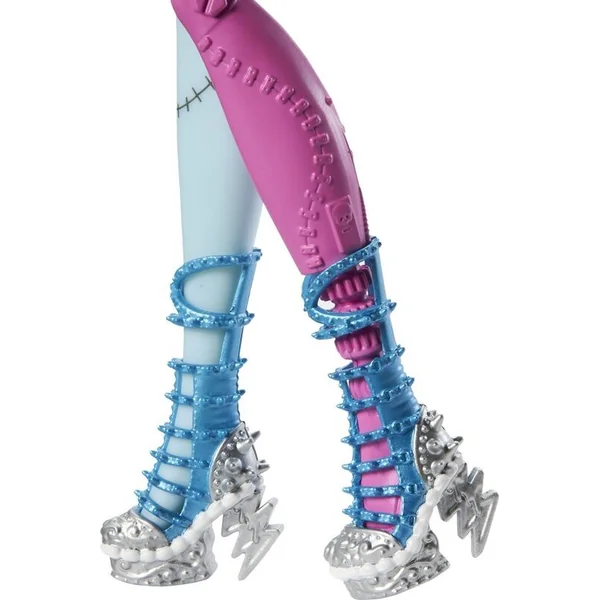 Mattel Monster High poupée Effrayamment douce fête - Frankie