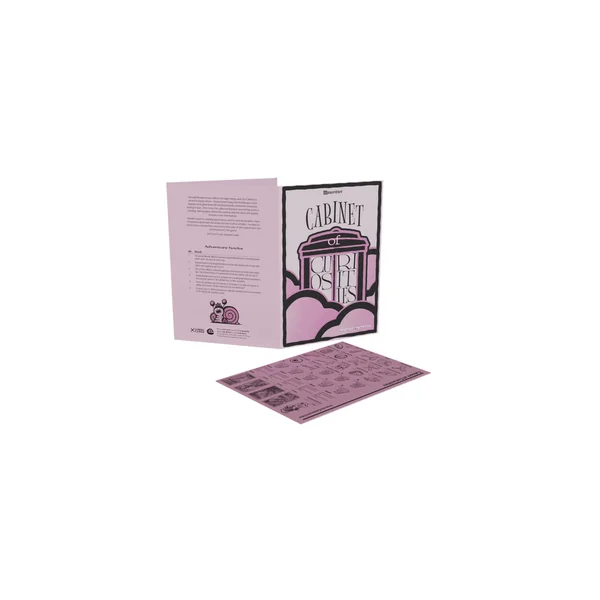 Mausritter - Cabinet of Curiosities