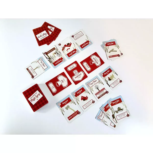 Maîtres du sirop d’érable