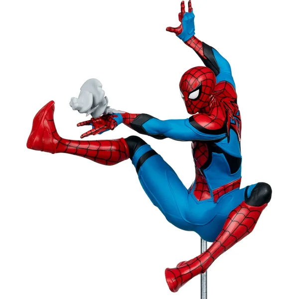 McFarlane Marvel Rivals Spider-Man 1:6ème Échelle Collectible