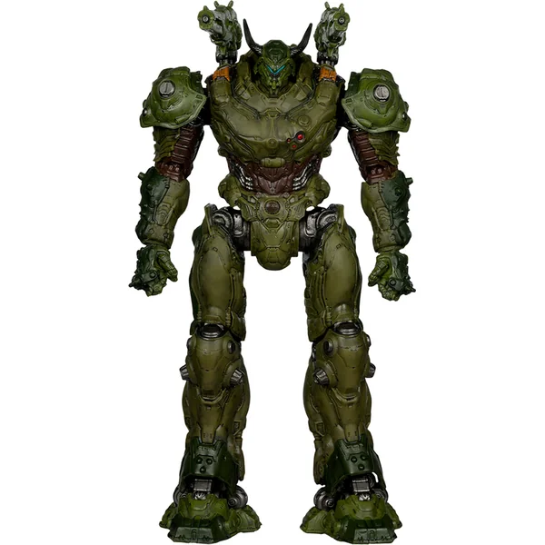 McFarlane Toys figurine Doom : The Dark Ages Doom Slayer Atlan 12in