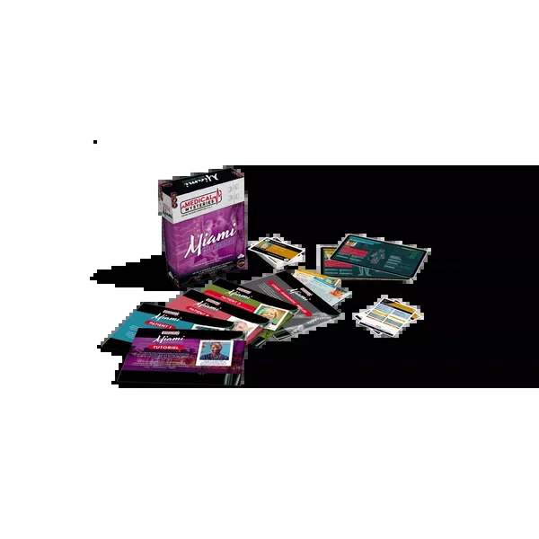 Medical Mysteries - Miami