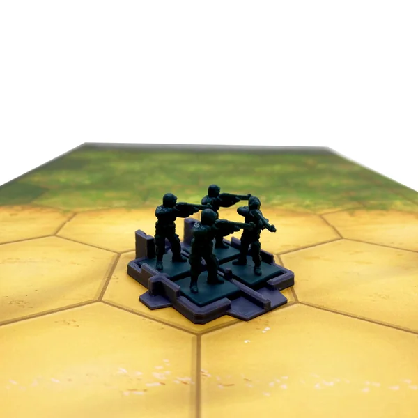 Memoire 44 - Plateaux Unités