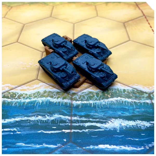 Memoire 44 - Plateaux Unités