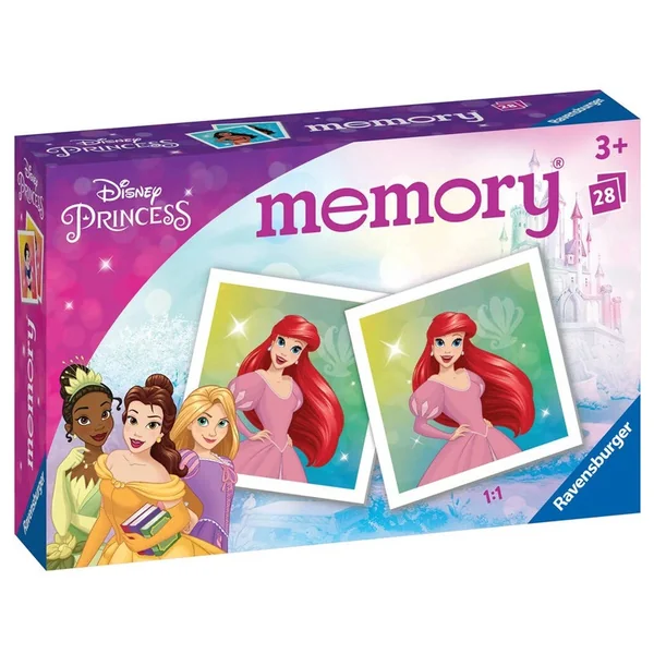 memory Disney Princesses