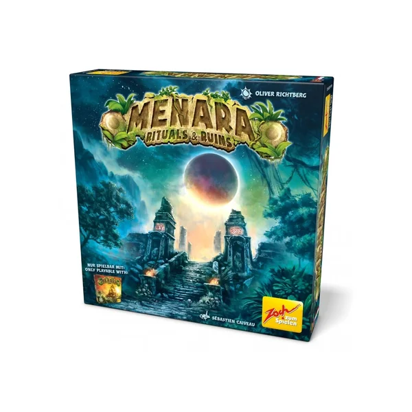 Menara : Rituals & Ruins