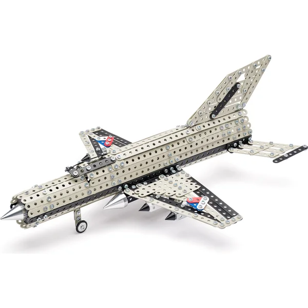 Merkur - Chasseur Mig 21, 682 pièces
