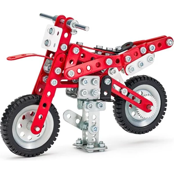 Merkur - Dirtbike, 191 pièces