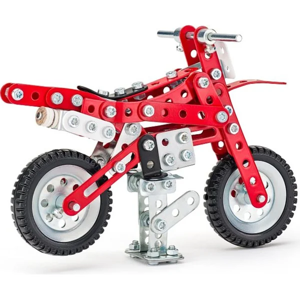 Merkur - Dirtbike, 191 pièces