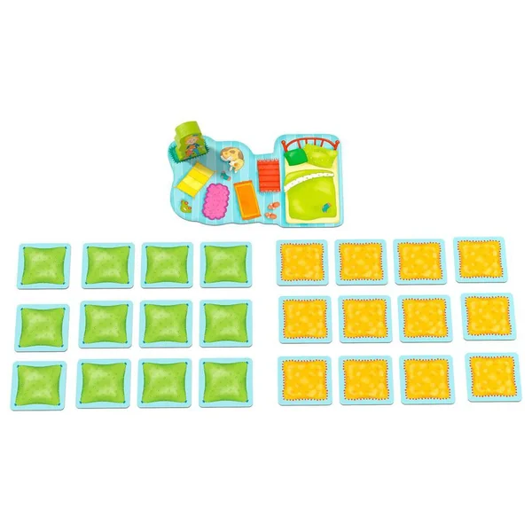 Mes premiers jeux - Mémo : Maxi et ses Peluches