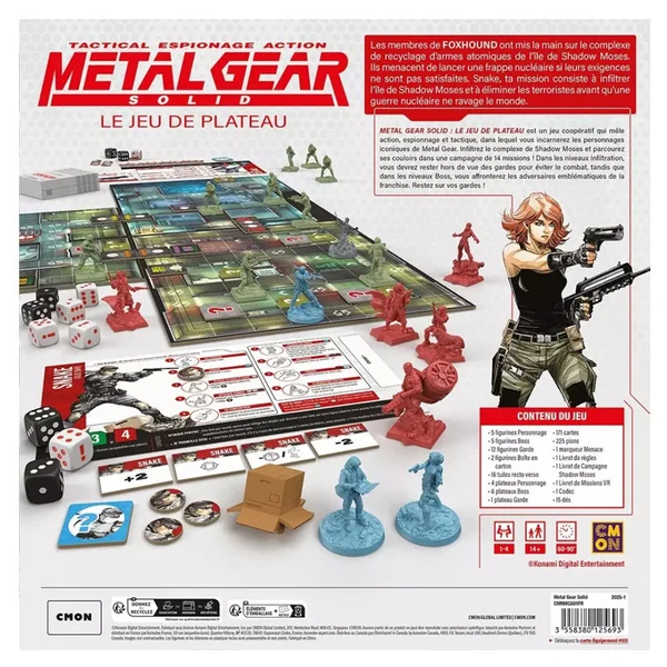 Metal Gear Solid