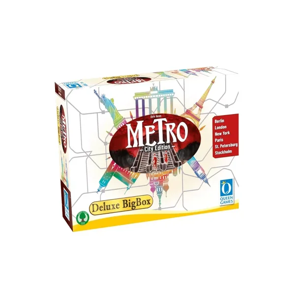 Metro City Edition - Deluxe Big Box