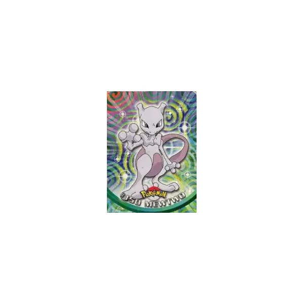 Mewtwo – Toppssérie1 – 150