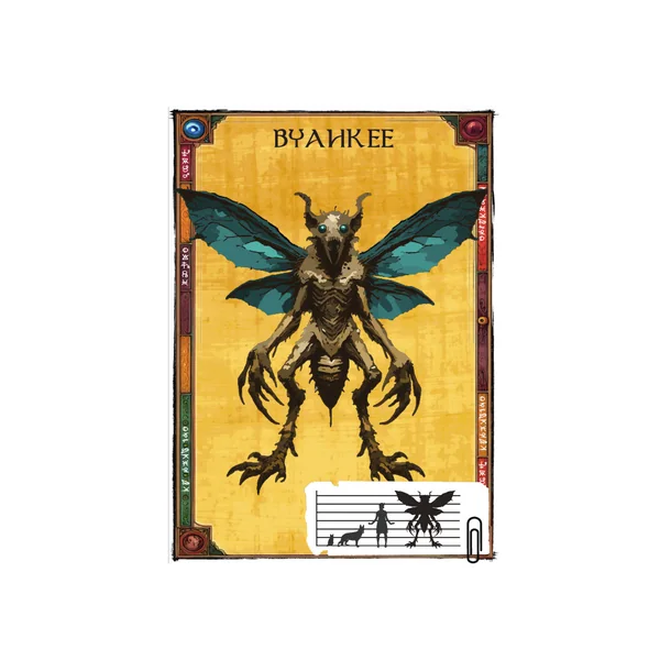 Miaulements d'Ulthar - bestaire