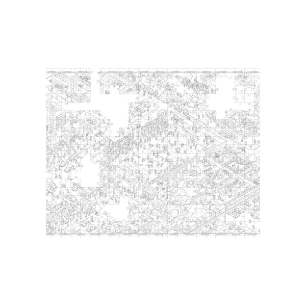 Micro Macro : Puzzle Football - 500 Pièces