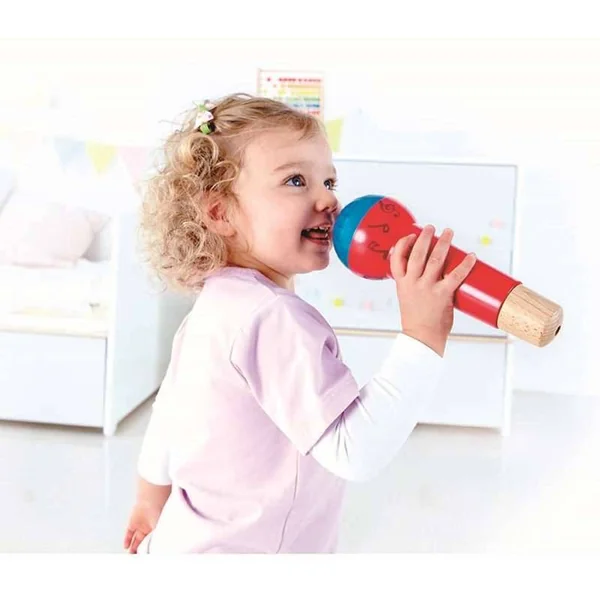 Micro à résonnance - Hape