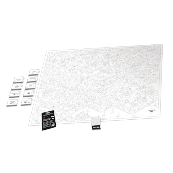 MicroMacro : Crime City