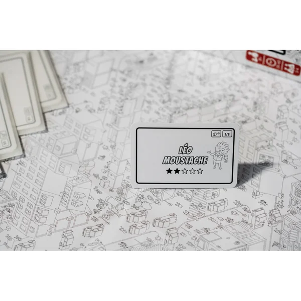 MicroMacro : Crime City