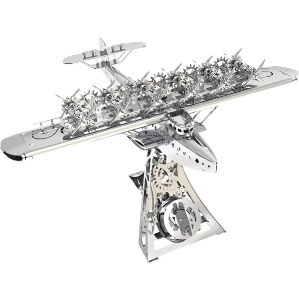 Mighty Dornier - Puzzle 3D Mécanique en Métal
