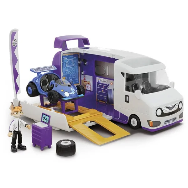 Mille Bornes Challenge - Pack Caravane de Miss Emy