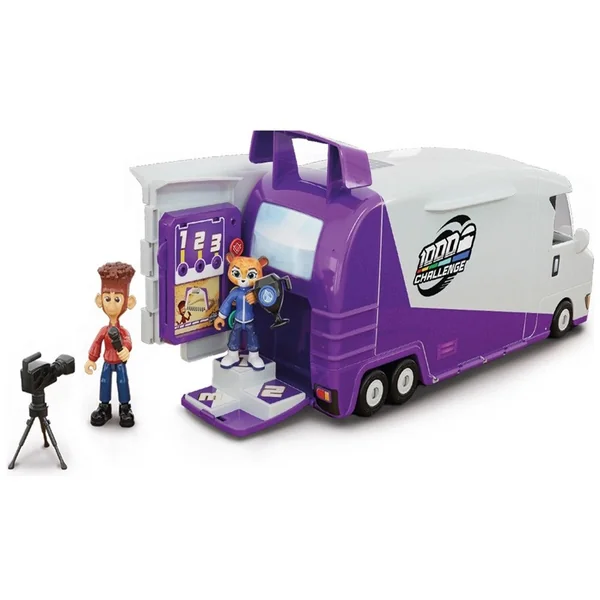 Mille Bornes Challenge - Pack Caravane de Miss Emy