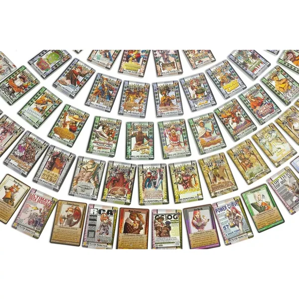 Millennium Blades - Version Anglaise