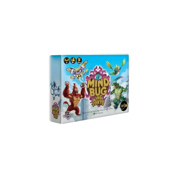 Mindbug : King of Tokyo
