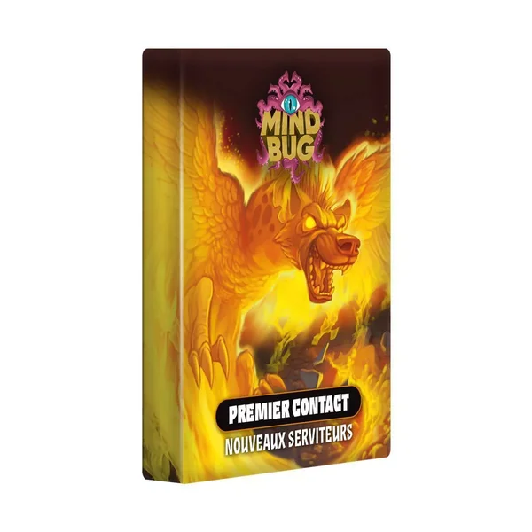 Mindbug : Nouveaux serviteurs - Extension
