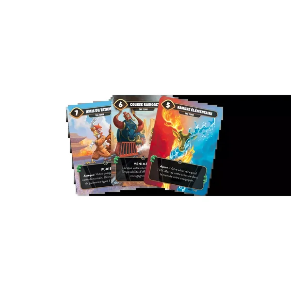 Mindbug : Tag Team Mode 2v2