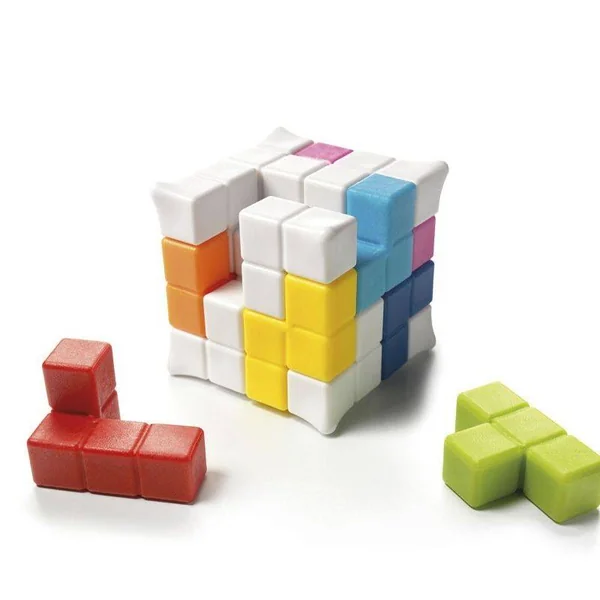 Mini Cube - Plug and play PUZZLER - SMART GAMES