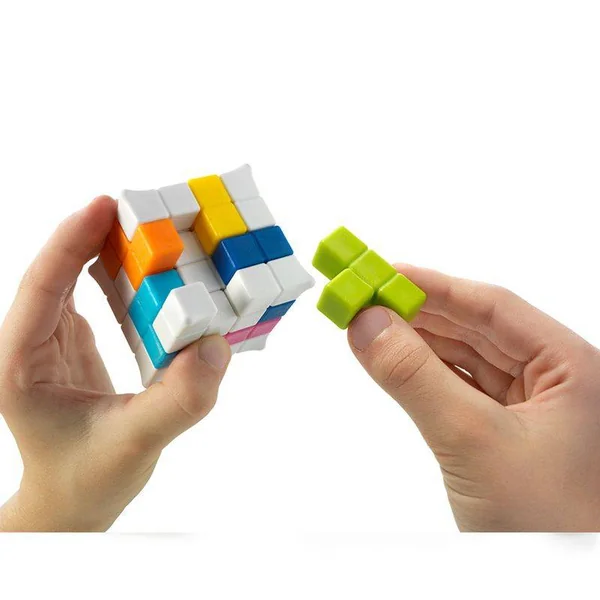 Mini Cube - Plug and play PUZZLER - SMART GAMES
