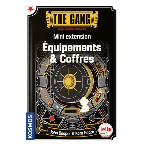 Mini extension Équipements et Coffre - The Gang