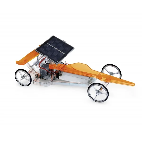 Mini Lab Véhicules Solaire - Buki