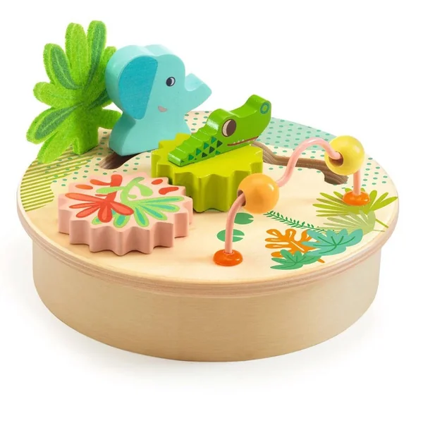 Mini table d'activité MultiSmall - Djeco