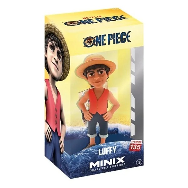 MINIX Manga : One Piece - Luffy