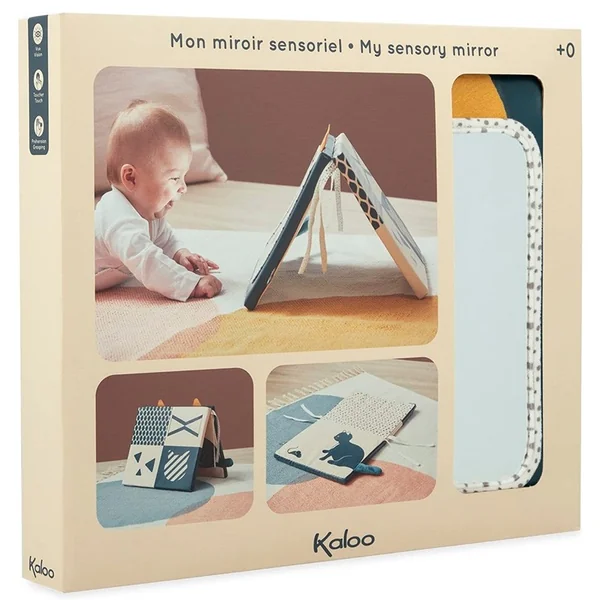Miroir sensoriel Stimuli - Kaloo