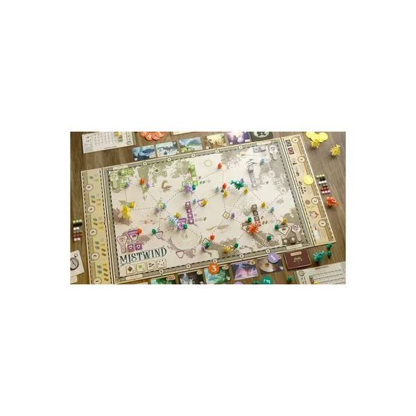 Mistwind - Paint Wash Effect Version