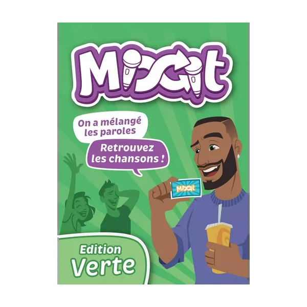 Mixit - Édition verte