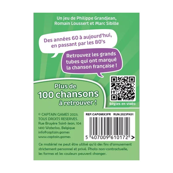 Mixit - Édition verte