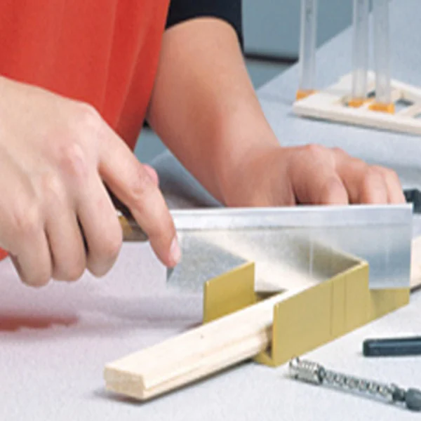 Modelcraft boîte à onglets en aluminium