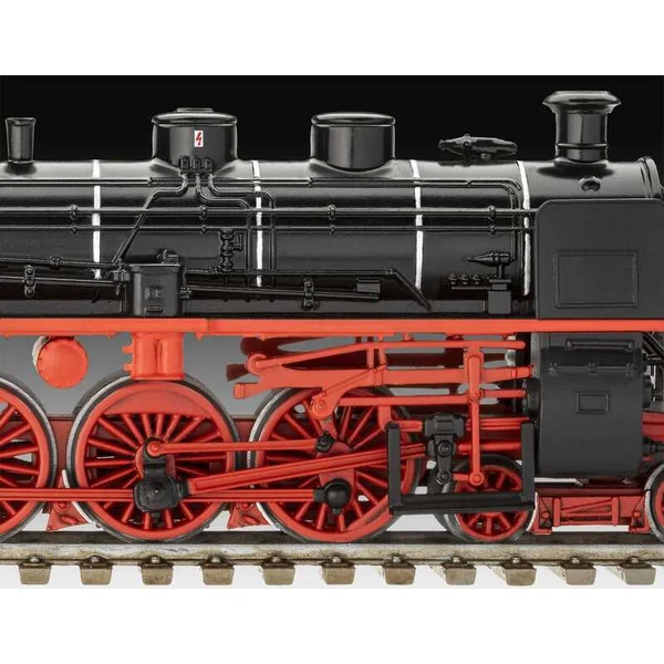 ModelSet locomotive 62167 - Express Loco BR 18 505 avec Tender (1:87)