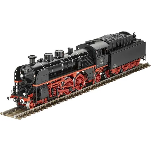 ModelSet locomotive 62167 - Express Loco BR 18 505 avec Tender (1:87)