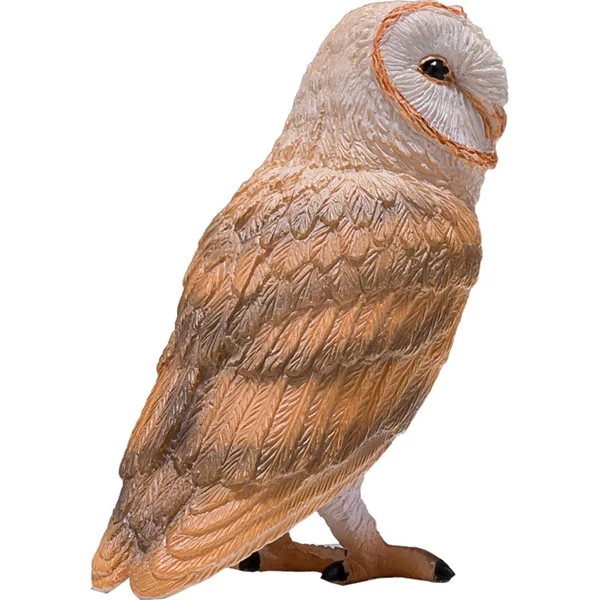 Mojo Effraie des clochers