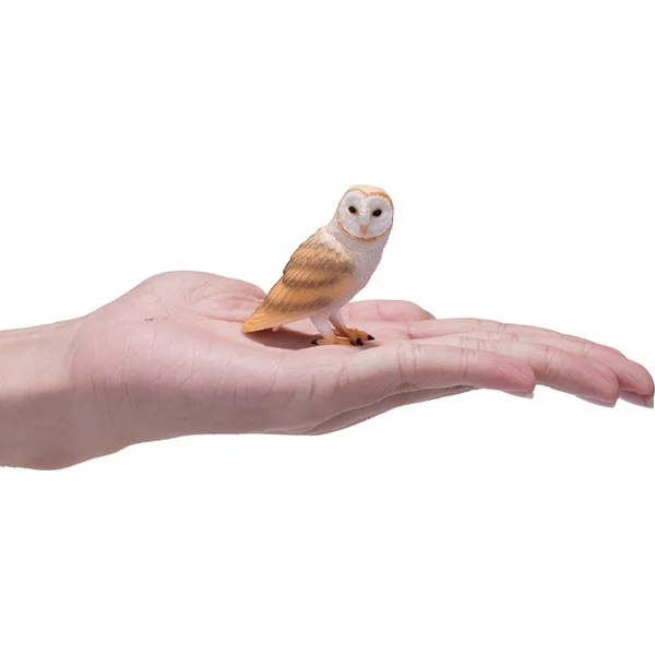 Mojo Effraie des clochers