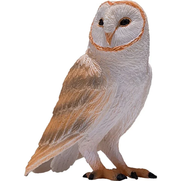 Mojo Effraie des clochers