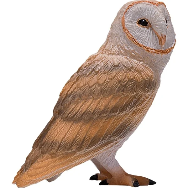 Mojo Effraie des clochers