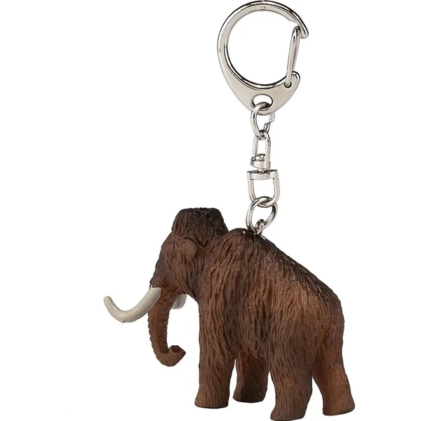 Mojo Porte-clés Mammouth laineux