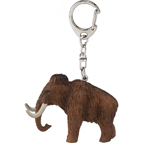 Mojo Porte-clés Mammouth laineux