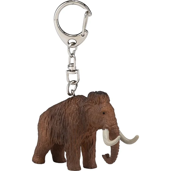 Mojo Porte-clés Mammouth laineux